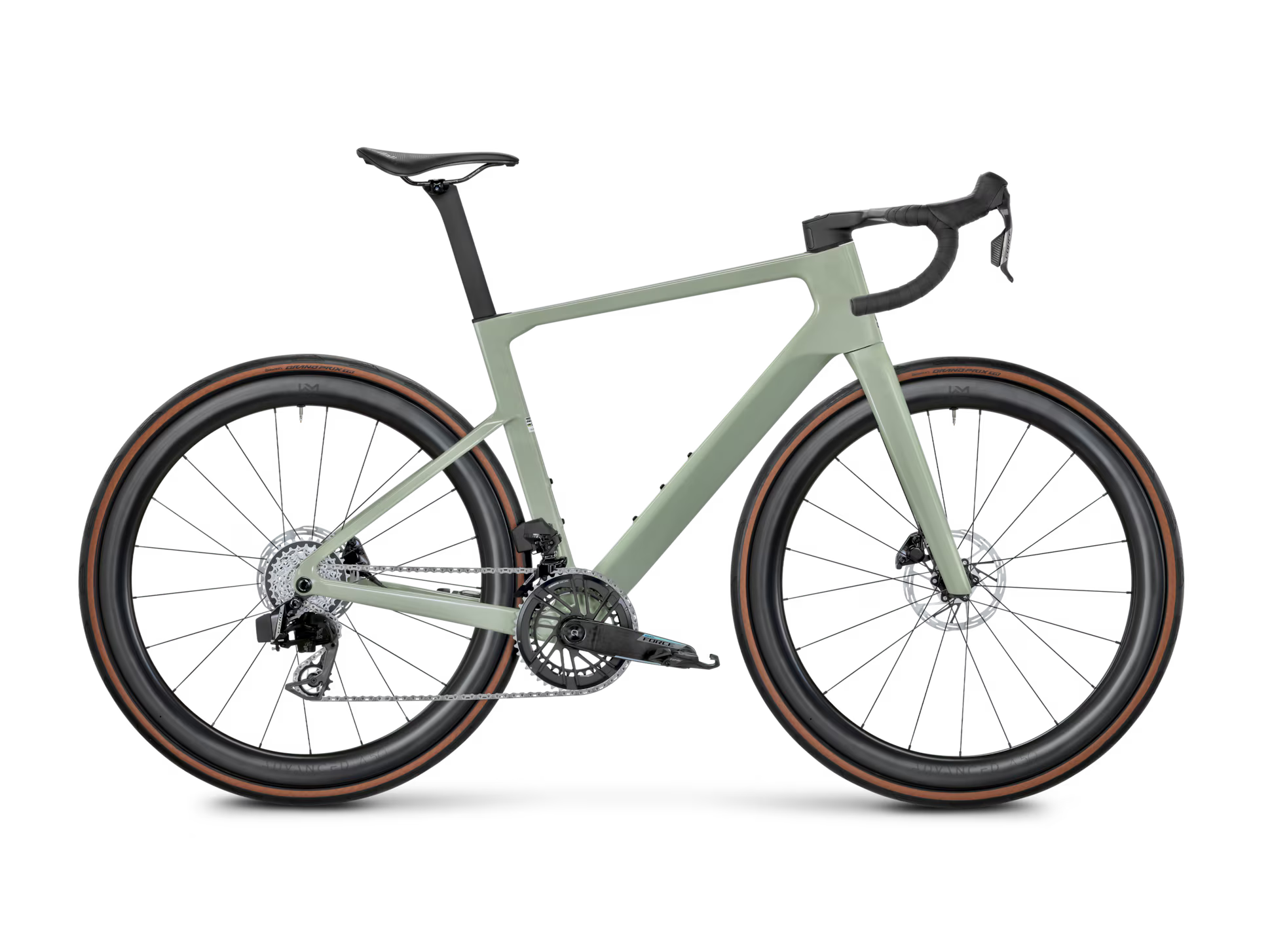 ROSE Shave Force Sage (Testbikes)