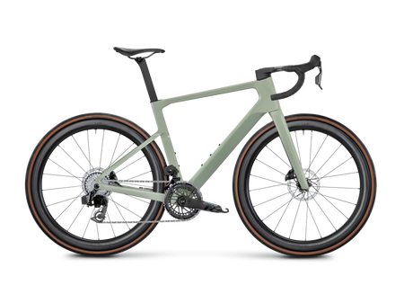 ROSE Shave Force Sage (Testbikes)