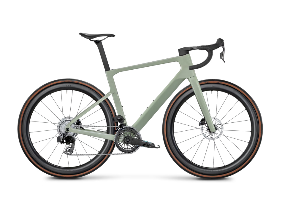 ROSE Shave Force Sage (Testbikes)