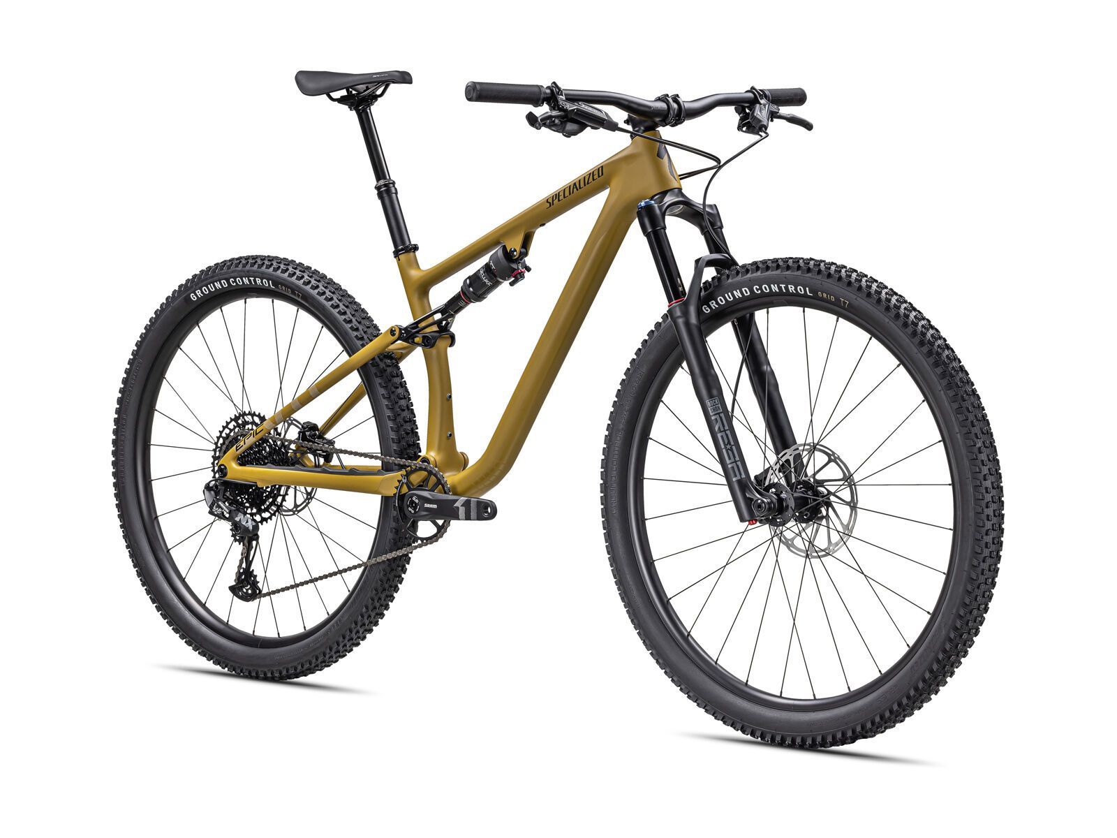 EPIC EVO HRVGLD/BLK S