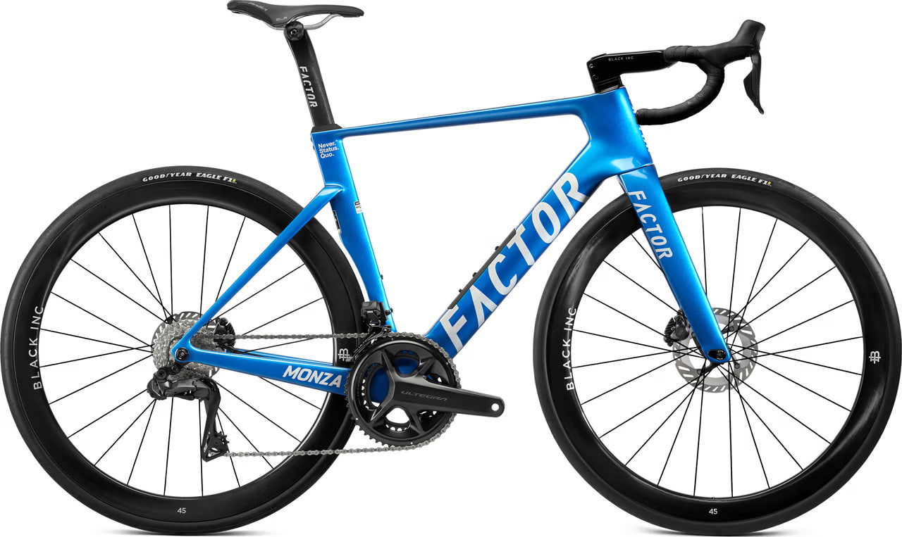 Monza DI2 Solar Blue 56