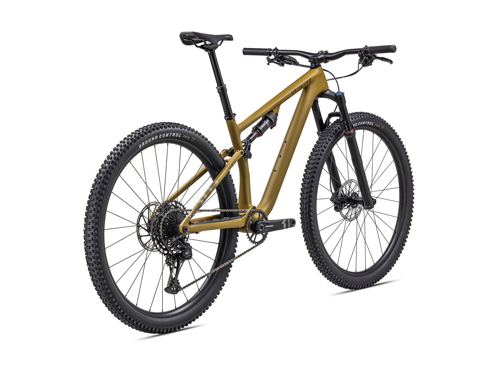 EPIC EVO HRVGLD/BLK S
