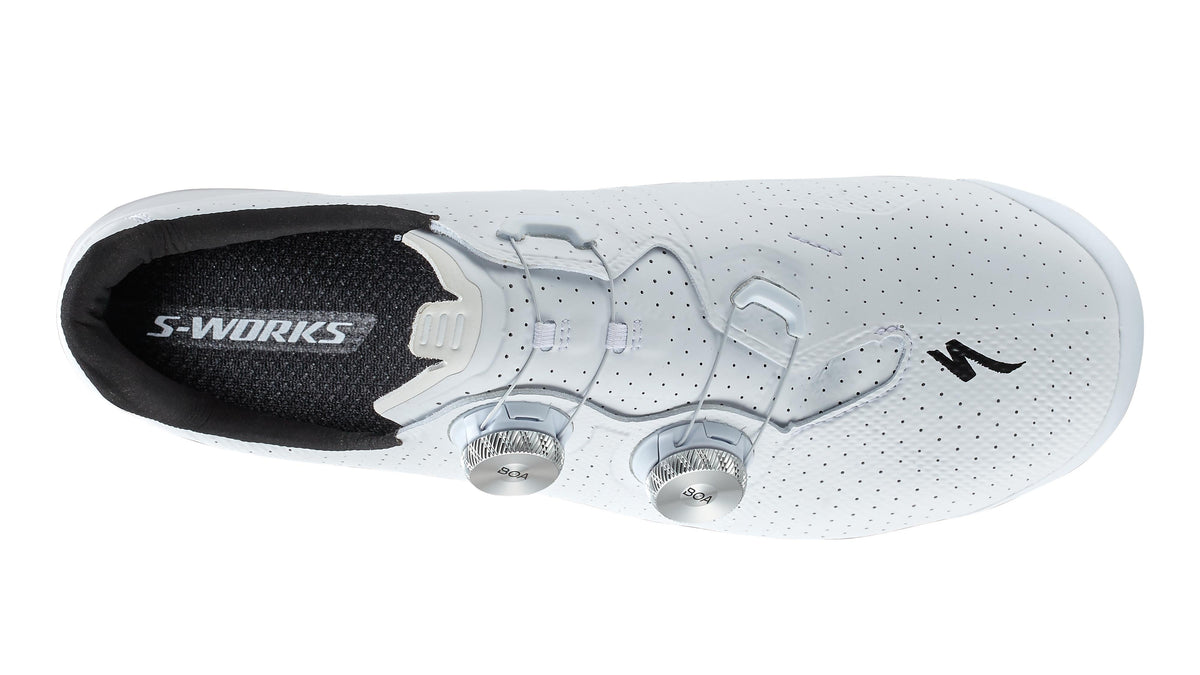 Specialized S-Works Torch Rennradschuh Weiß