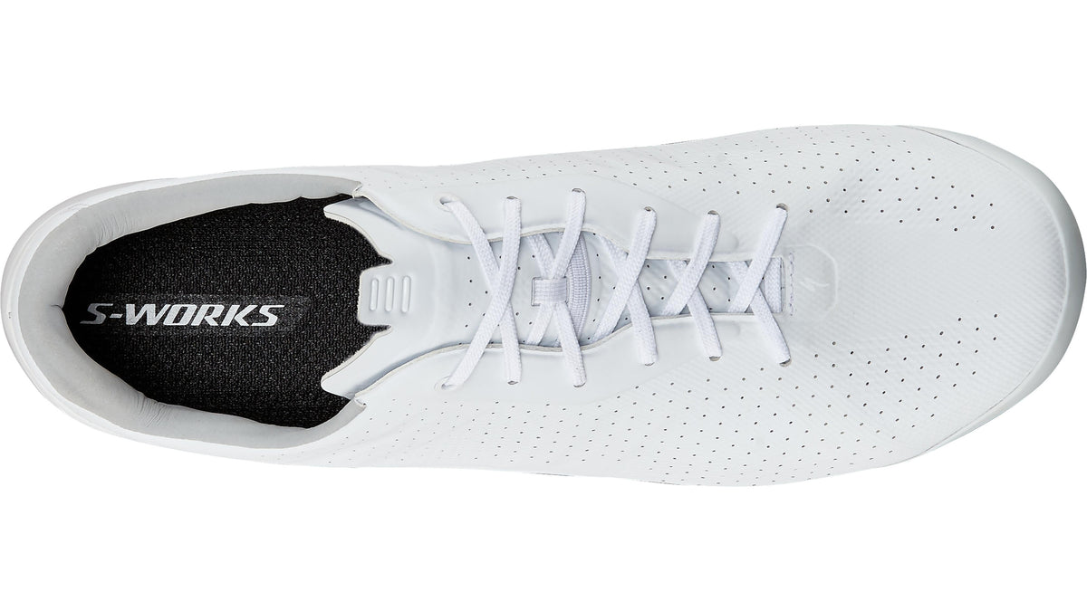Specialized S-Works Torch Lace Rennradschuh Weiß