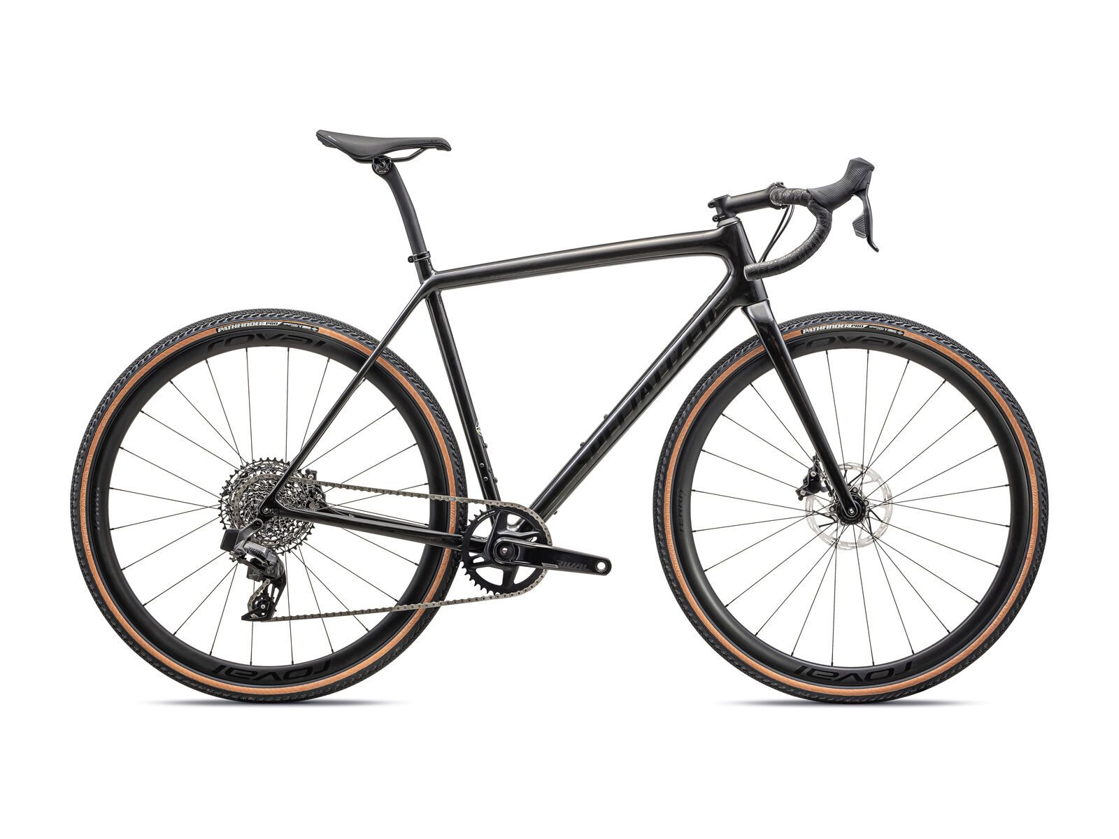 CRUX EXPERT CARB/TARBLK 52