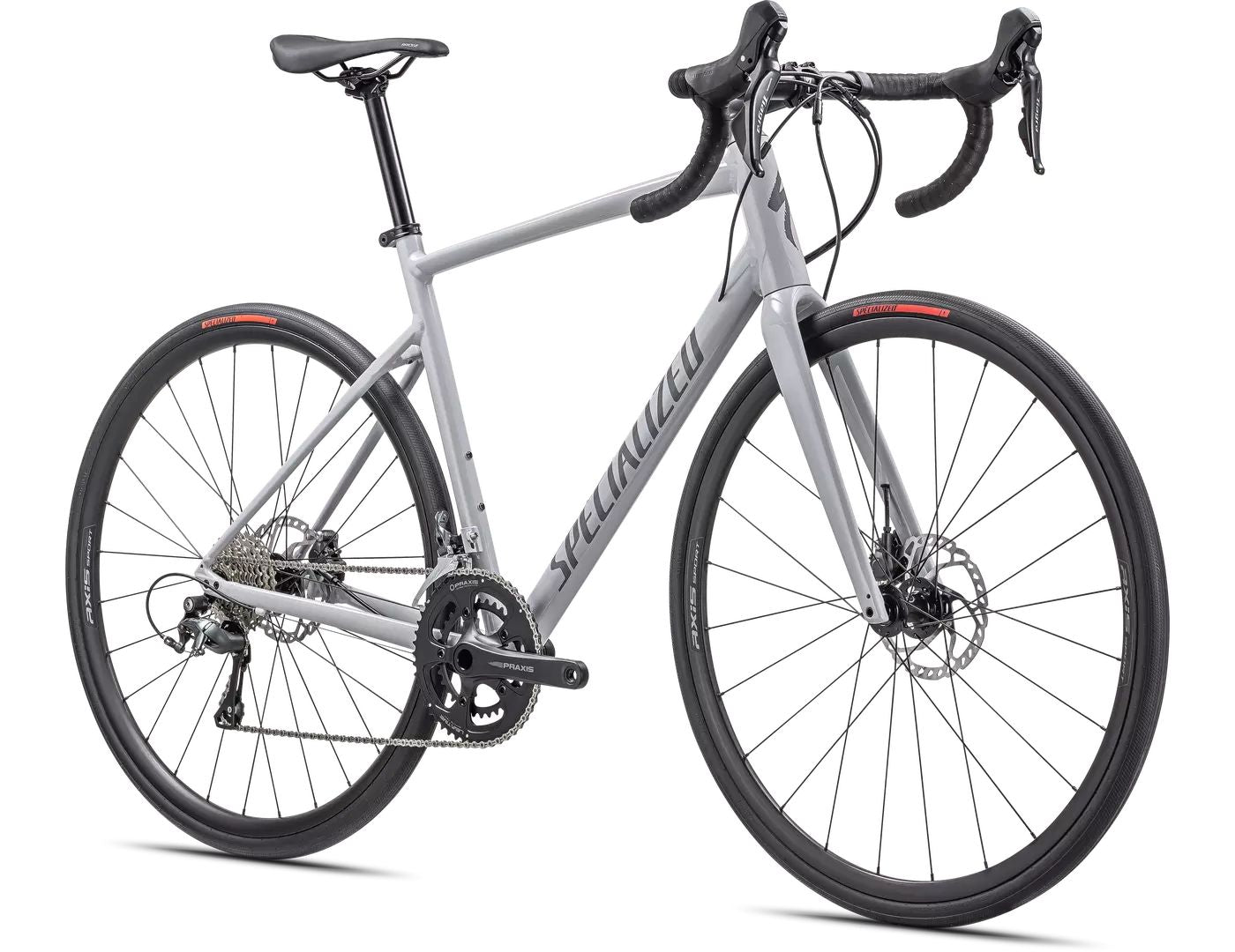 ALLEZ E5 DISC SPORT DOVGRY/CLGRY/CMLNLPS 49