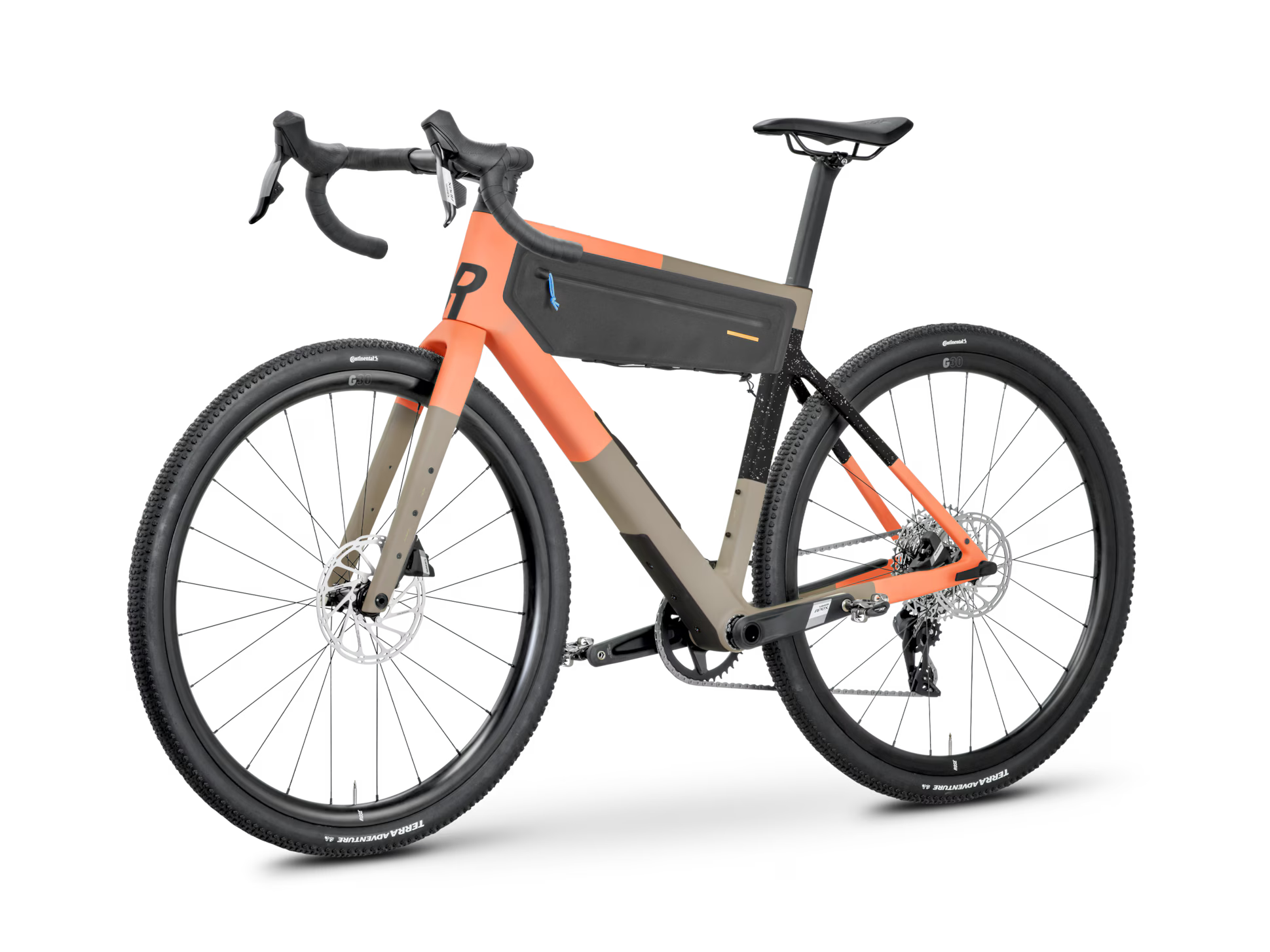 ROSE Backroad APEX AXS Lions Mane (Testbikes)