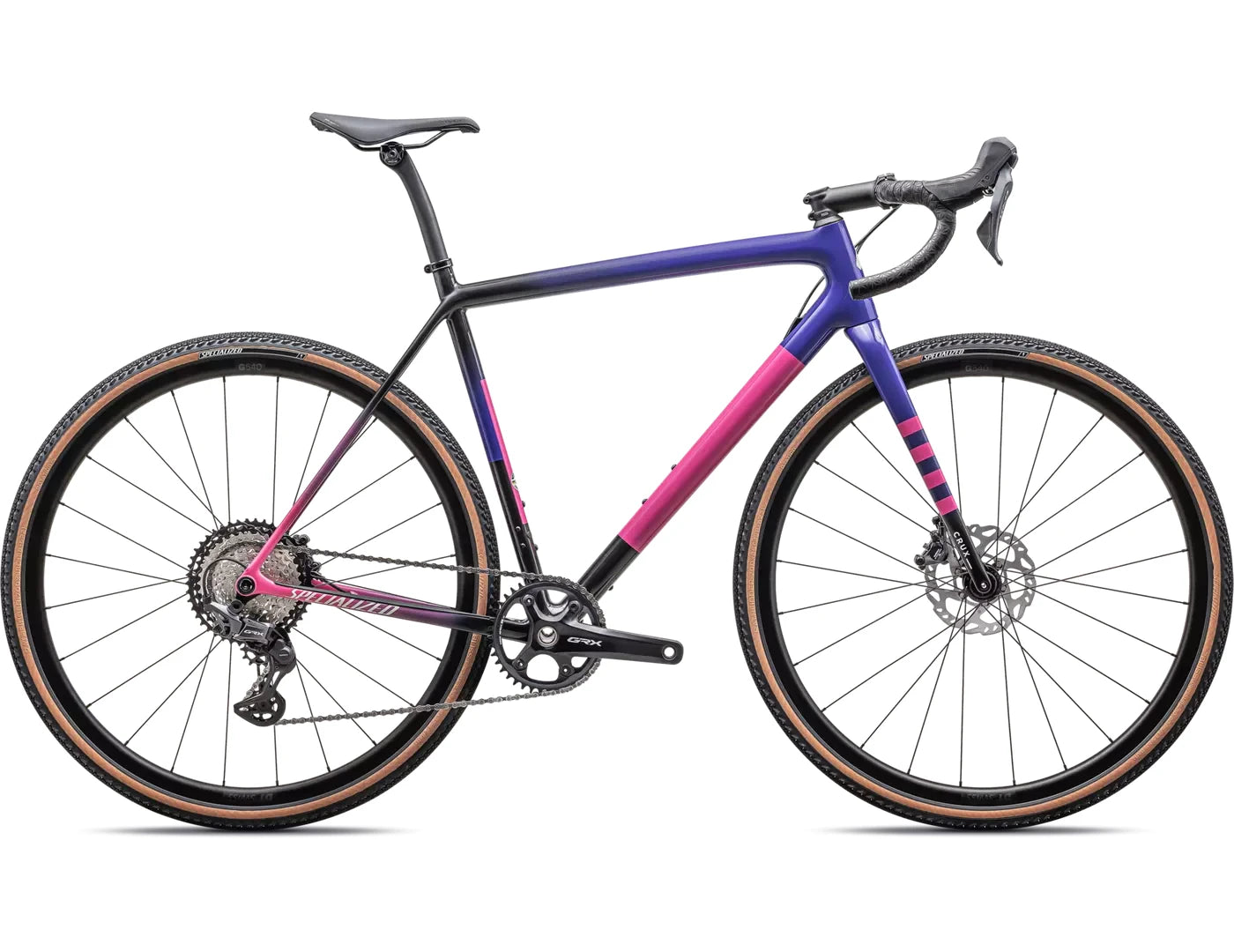 CRUX COMP CARB/PRPHZ/RBLPNK 54
