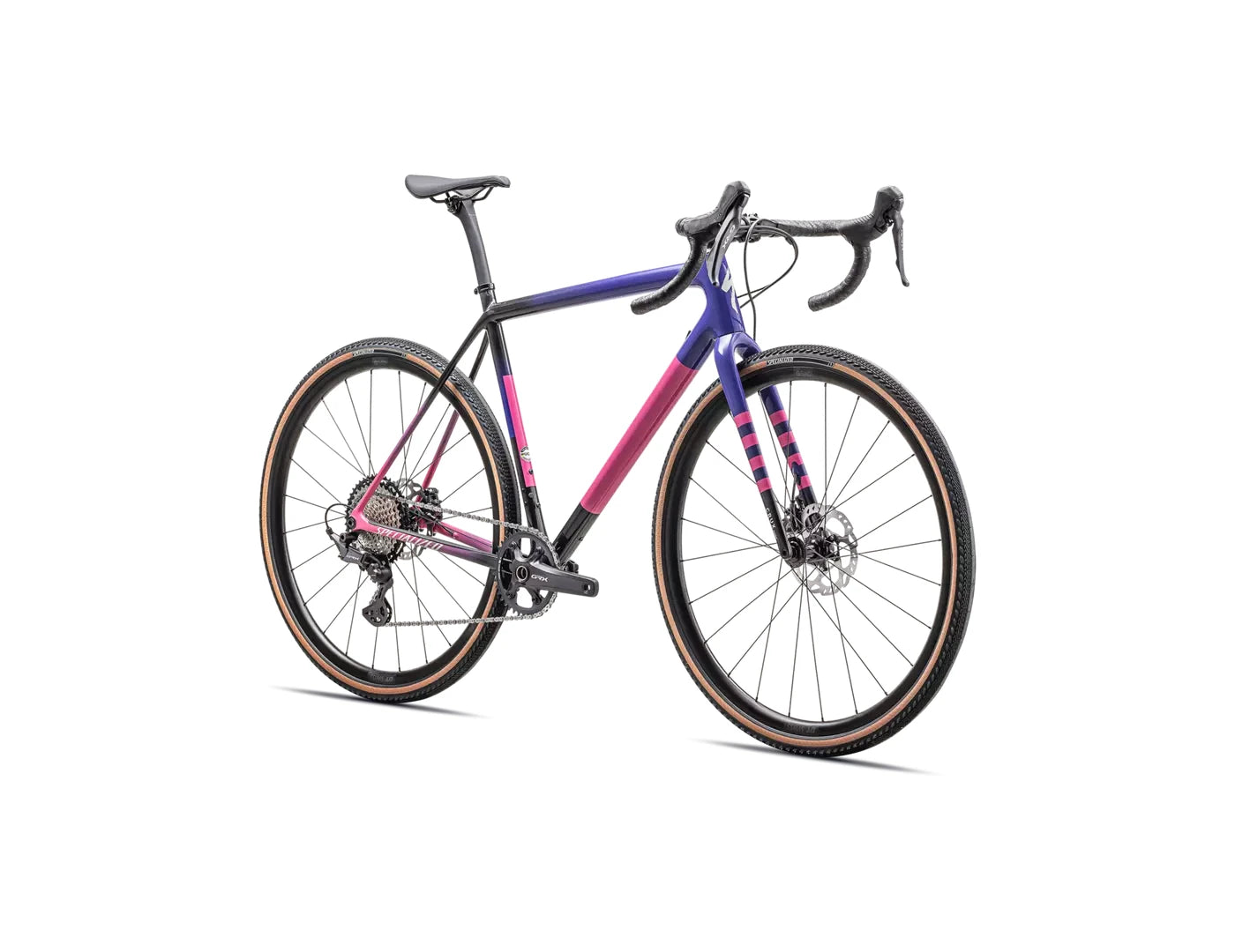 CRUX COMP CARB/PRPHZ/RBLPNK 54