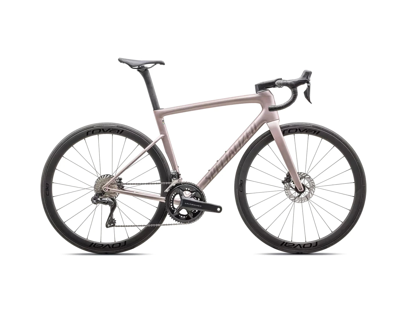 TARMAC SL8 EXPERT DI2 CHAM/BLKPRL 52