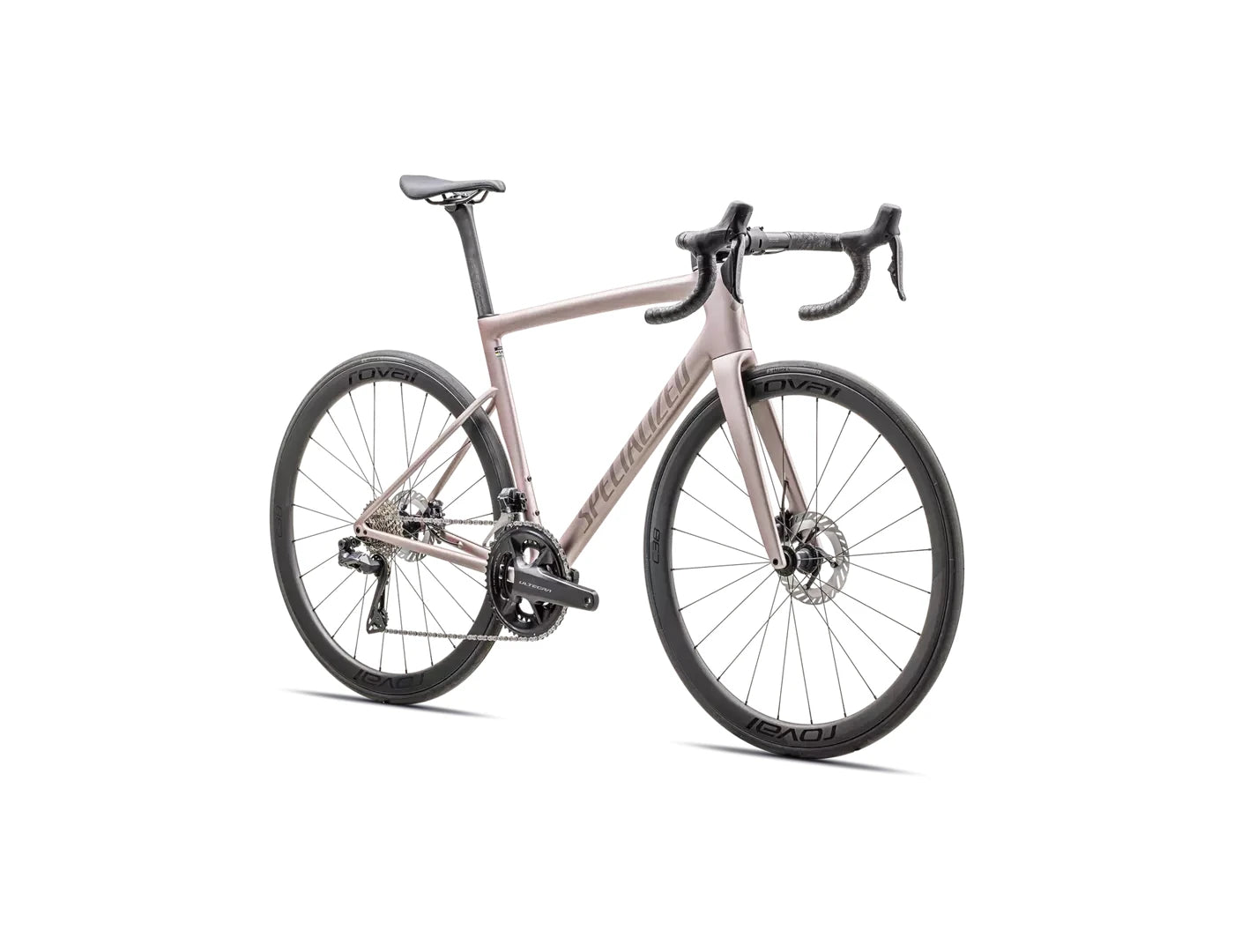 TARMAC SL8 EXPERT DI2 CHAM/BLKPRL 52