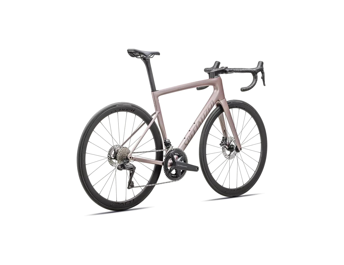 TARMAC SL8 EXPERT DI2 CHAM/BLKPRL