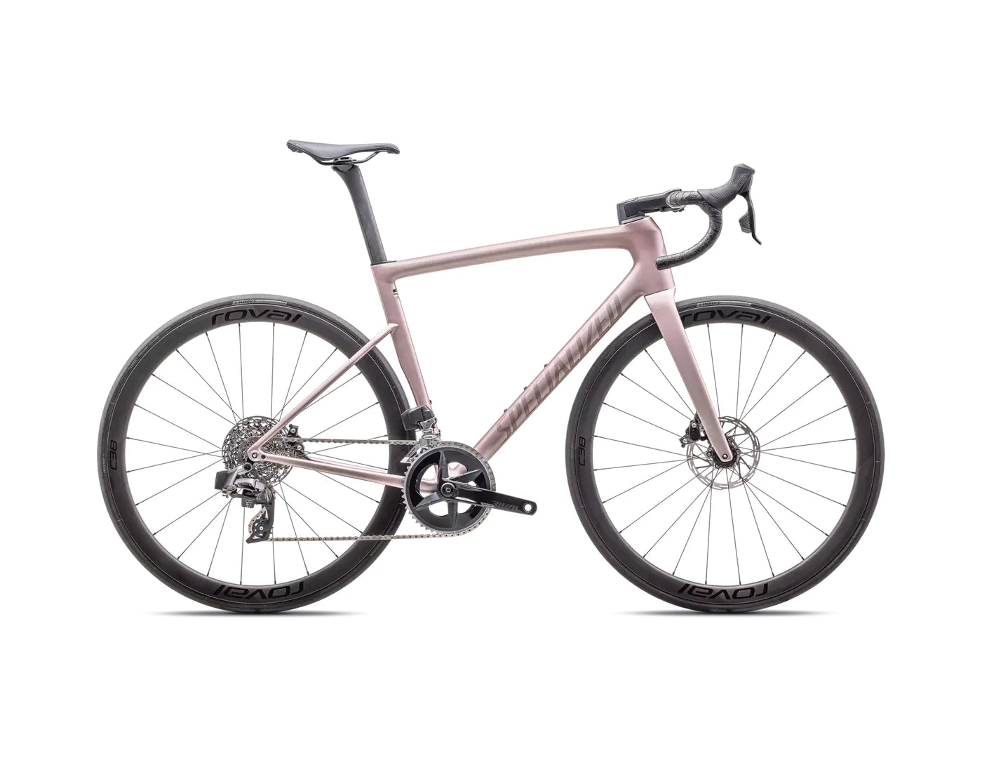TARMAC SL8 EXPERT CHAM/BLKPRL 52