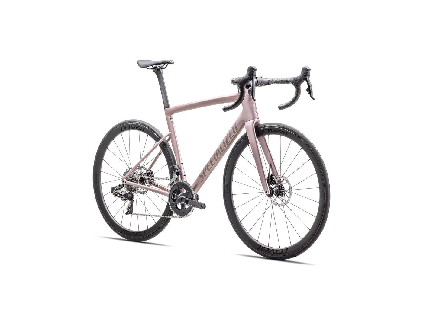 TARMAC SL8 EXPERT CHAM/BLKPRL 52