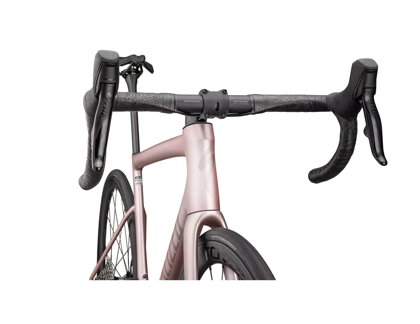 TARMAC SL8 EXPERT DI2 CHAM/BLKPRL