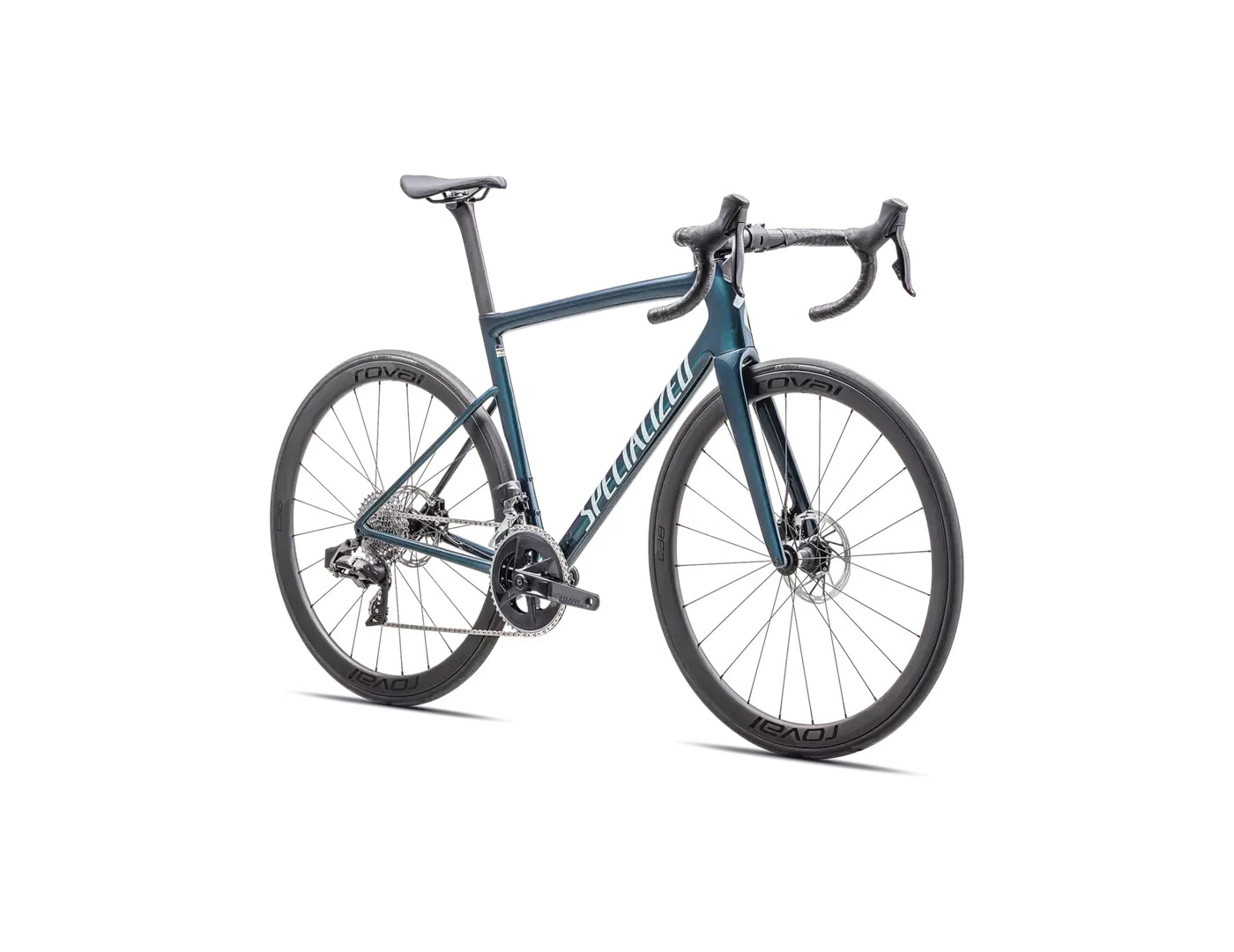 TARMAC SL8 EXPERT DPLAKEMET/GRNPRL 56
