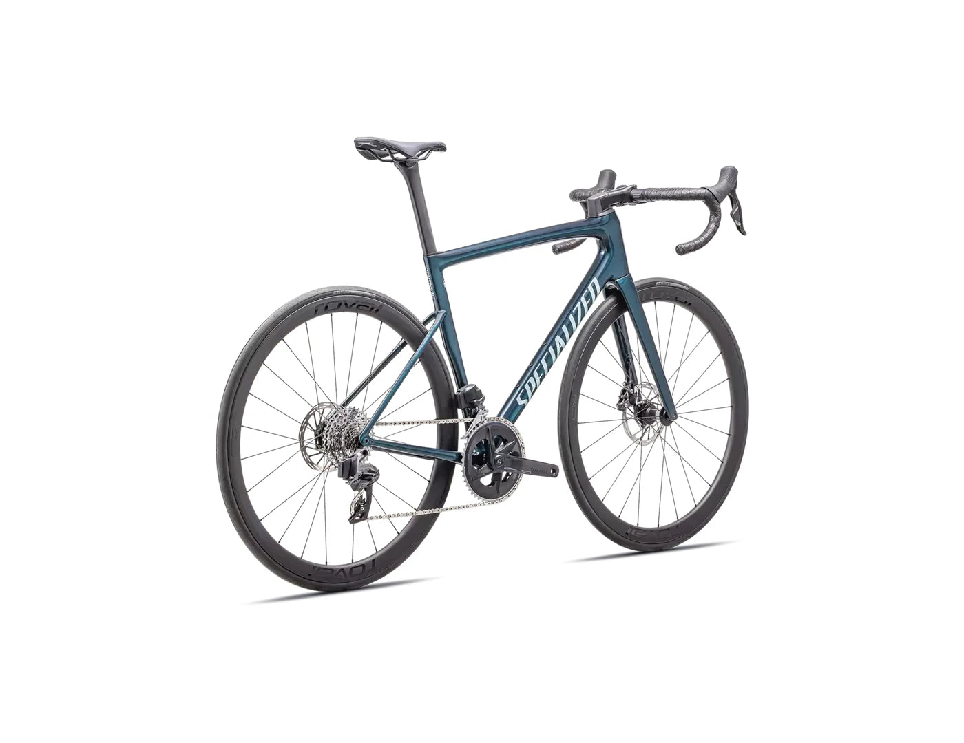 TARMAC SL8 EXPERT DPLAKEMET/GRNPRL