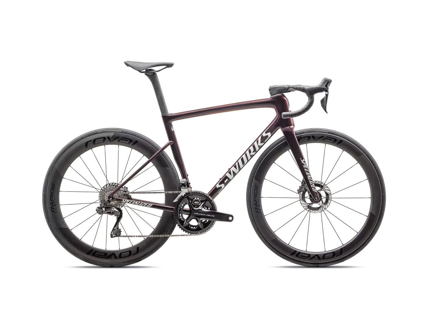 TARMAC SL8 SW DI2 SLDMET/REDPRL/METWHTSIL 58