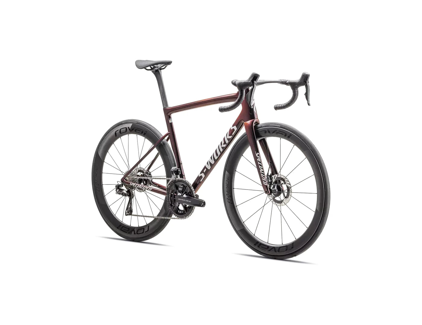 TARMAC SL8 SW DI2 SLDMET/REDPRL/METWHTSIL 58