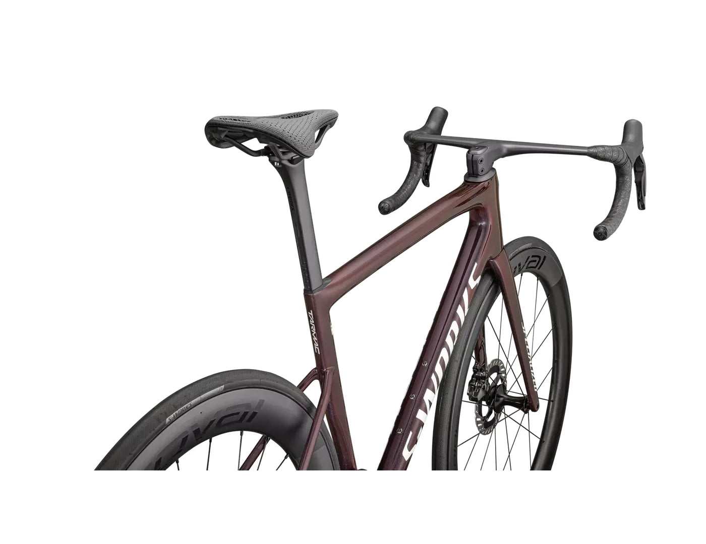 TARMAC SL8 SW DI2 SLDMET/REDPRL/METWHTSIL 58