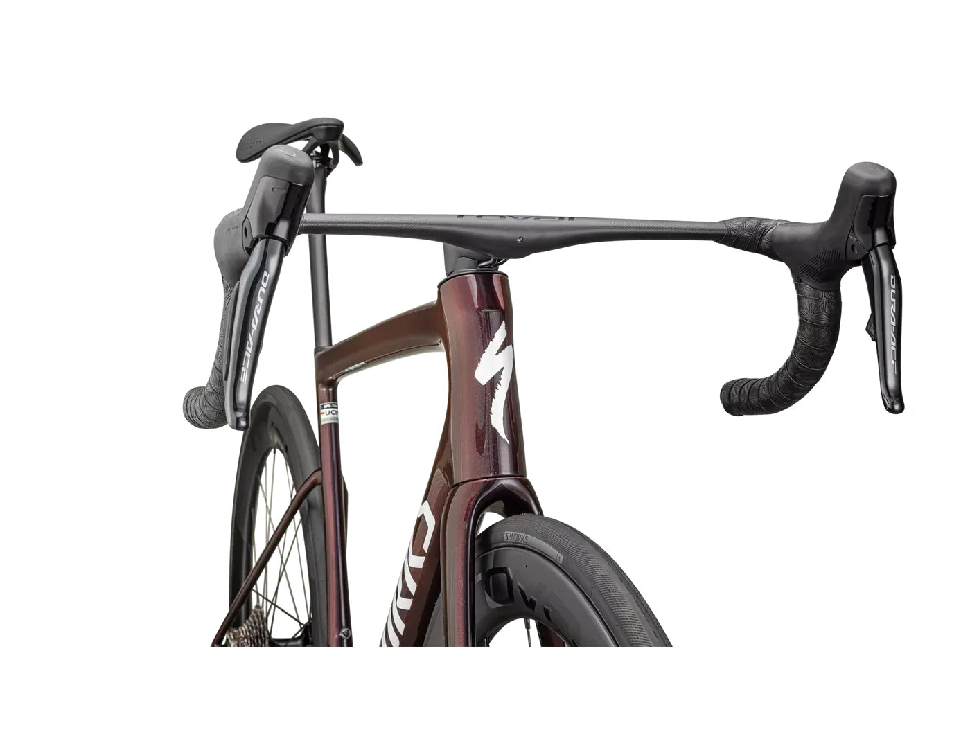 TARMAC SL8 SW DI2 SLDMET/REDPRL/METWHTSIL 58