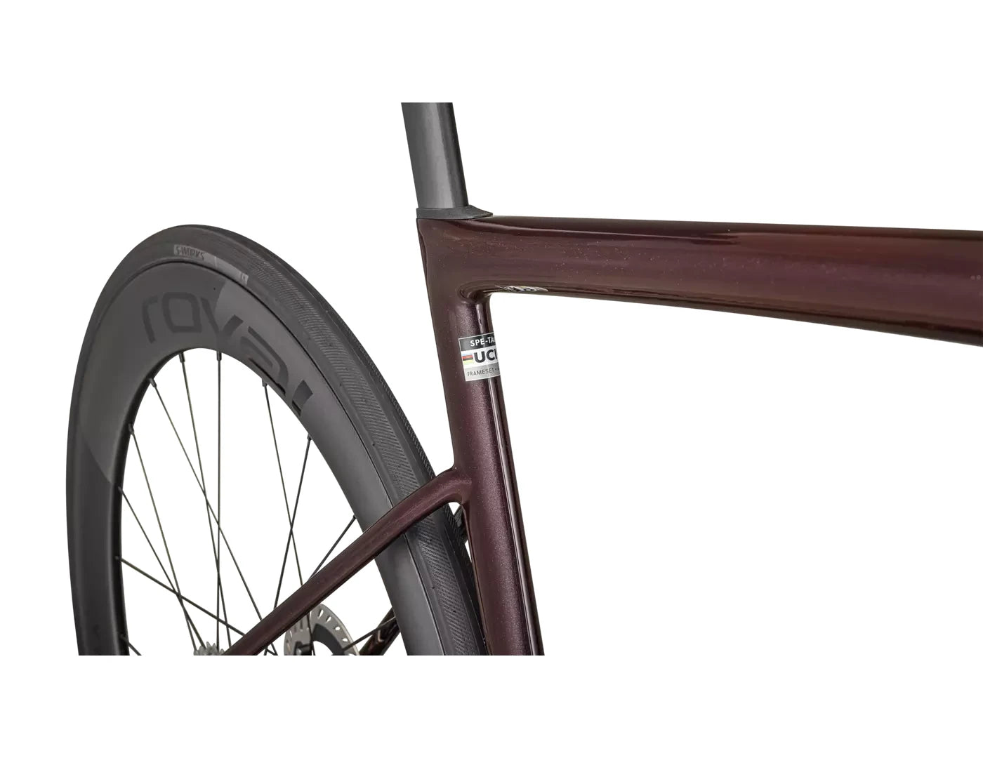 TARMAC SL8 SW DI2 SLDMET/REDPRL/METWHTSIL 58