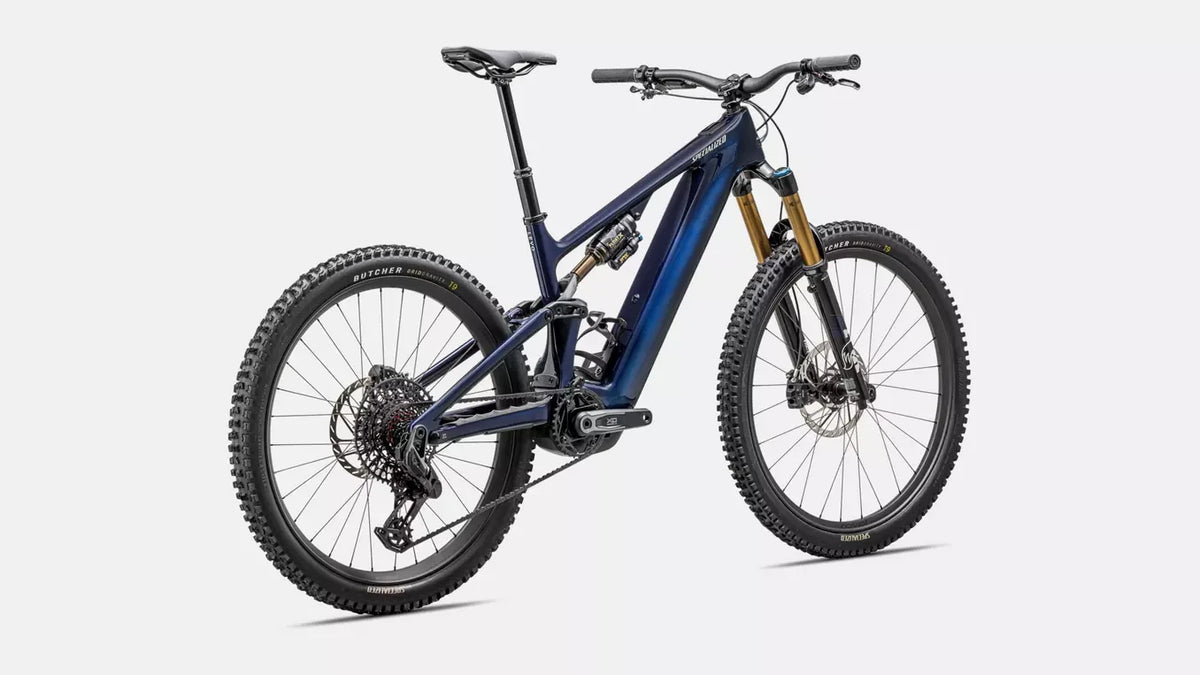 LEVO PRO CARBON G4 NB BLUONYX/DKNVY/BLUGSTPRL S3