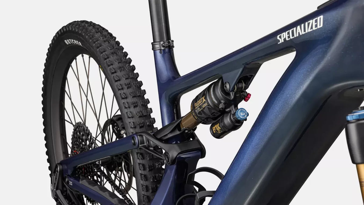 LEVO PRO CARBON G4 NB BLUONYX/DKNVY/BLUGSTPRL S3