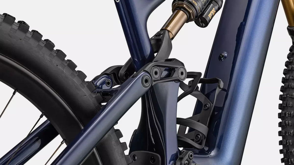 LEVO PRO CARBON G4 NB BLUONYX/DKNVY/BLUGSTPRL S3