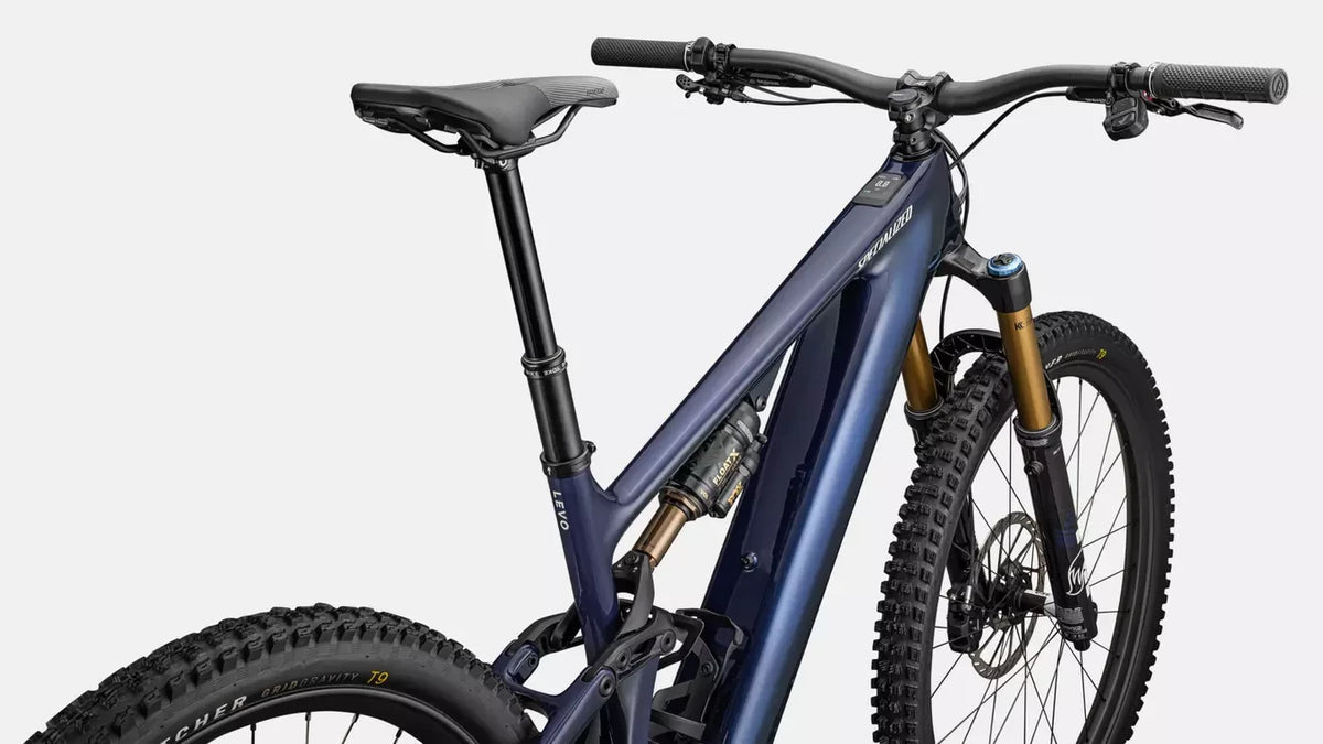 LEVO PRO CARBON G4 NB BLUONYX/DKNVY/BLUGSTPRL S3