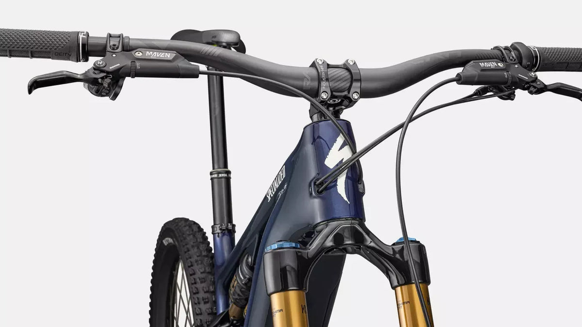 LEVO PRO CARBON G4 NB BLUONYX/DKNVY/BLUGSTPRL S3