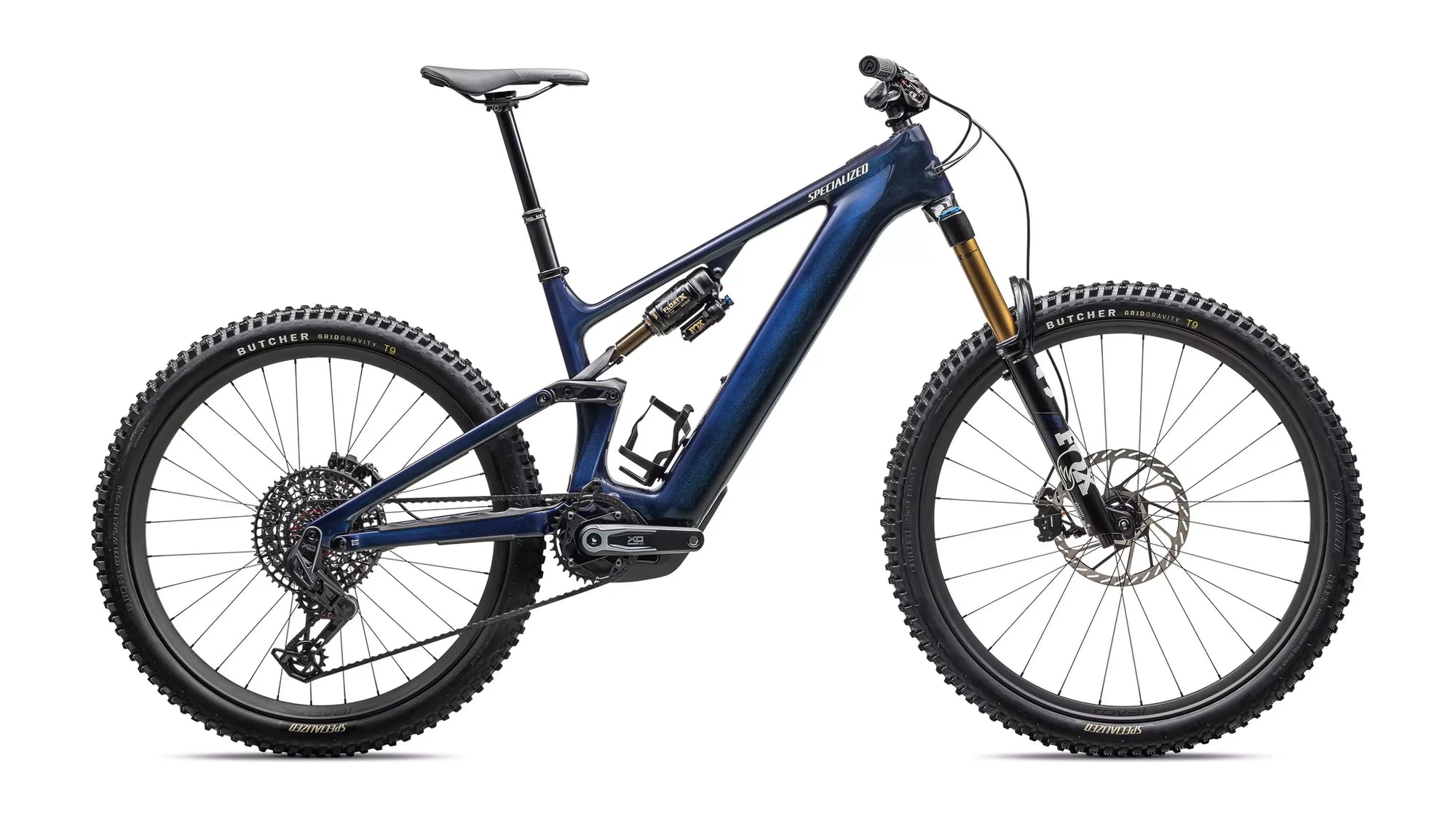 LEVO PRO CARBON G4 NB BLUONYX/DKNVY/BLUGSTPRL S5
