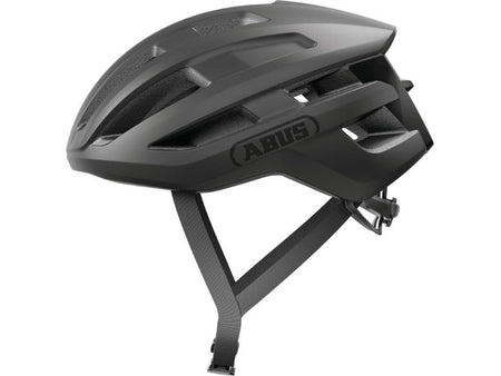 ABUS PowerDome Rennradhelm Velvet Black