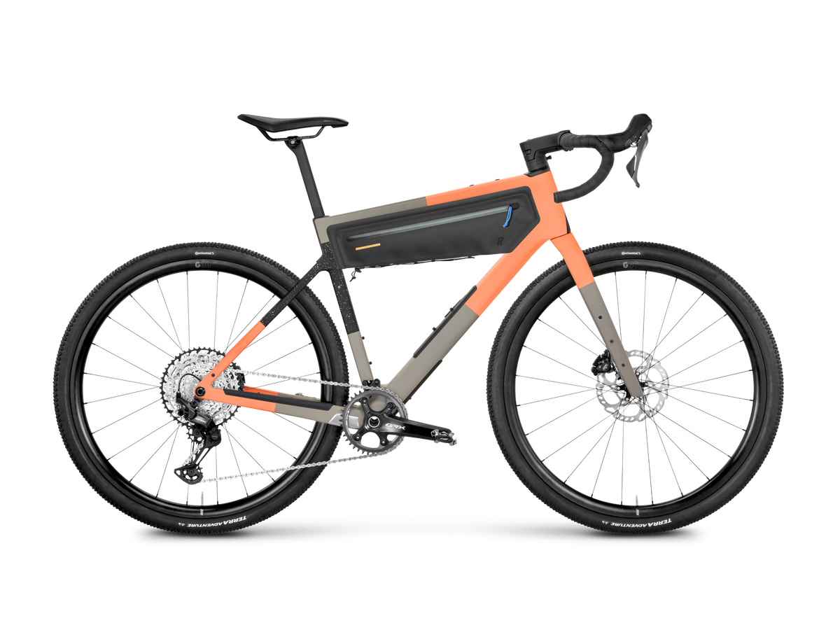 ROSE Backroad GRX 820 Terra (Testbikes)
