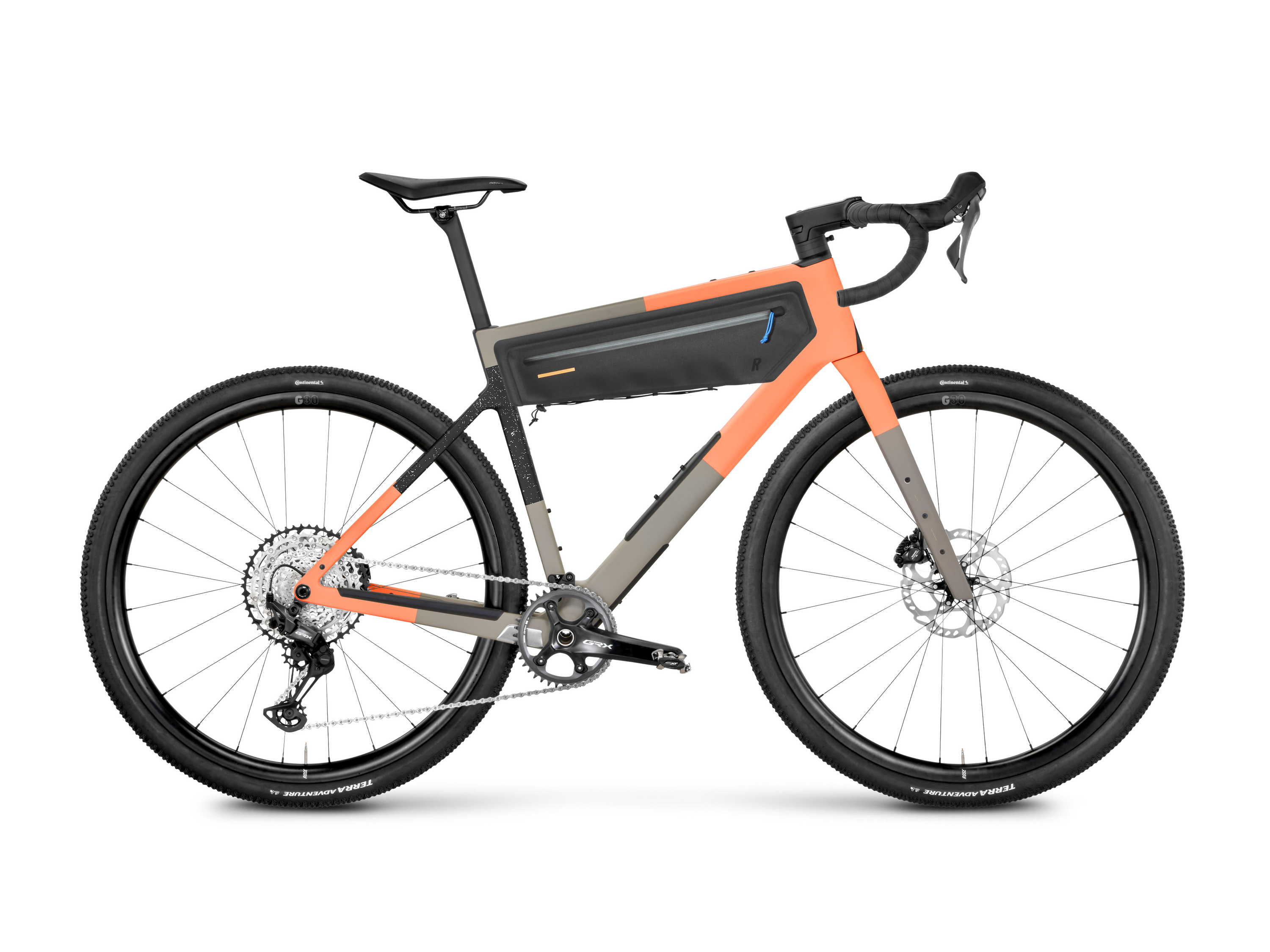 ROSE Backroad GRX 820 Terra (Testbikes)