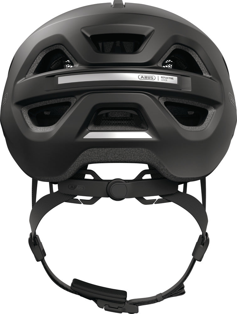 ABUS Urban-I 4.0 LR Stadthelm Velvet Black