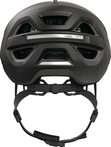 ABUS Urban-I 4.0 LR Stadthelm Velvet Black