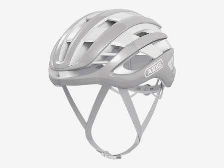 ABUS AirBreaker Rennradhelm Pure Grey