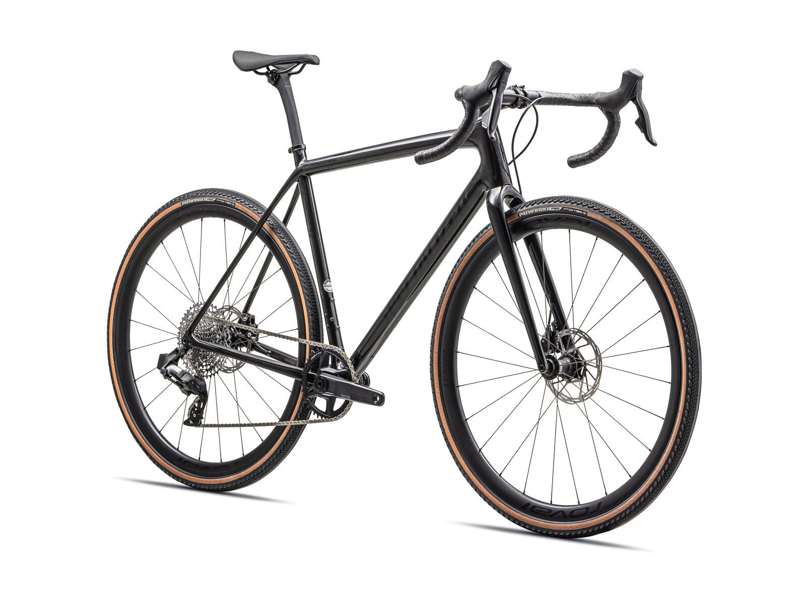 CRUX EXPERT CARB/TARBLK 52