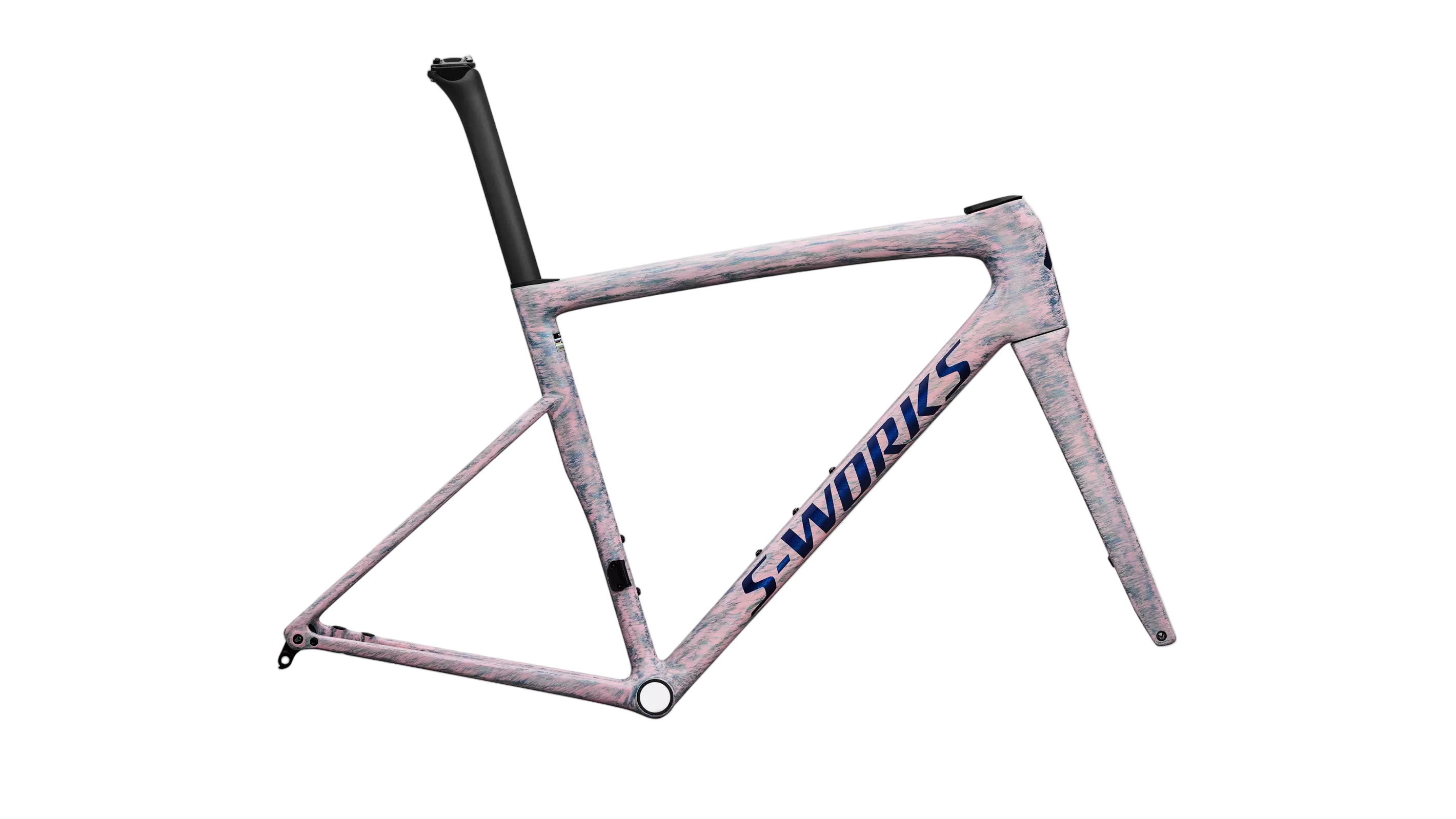 TARMAC SL8 SW FRMSET DLMMET/DSRTRS/MAJBLUMET