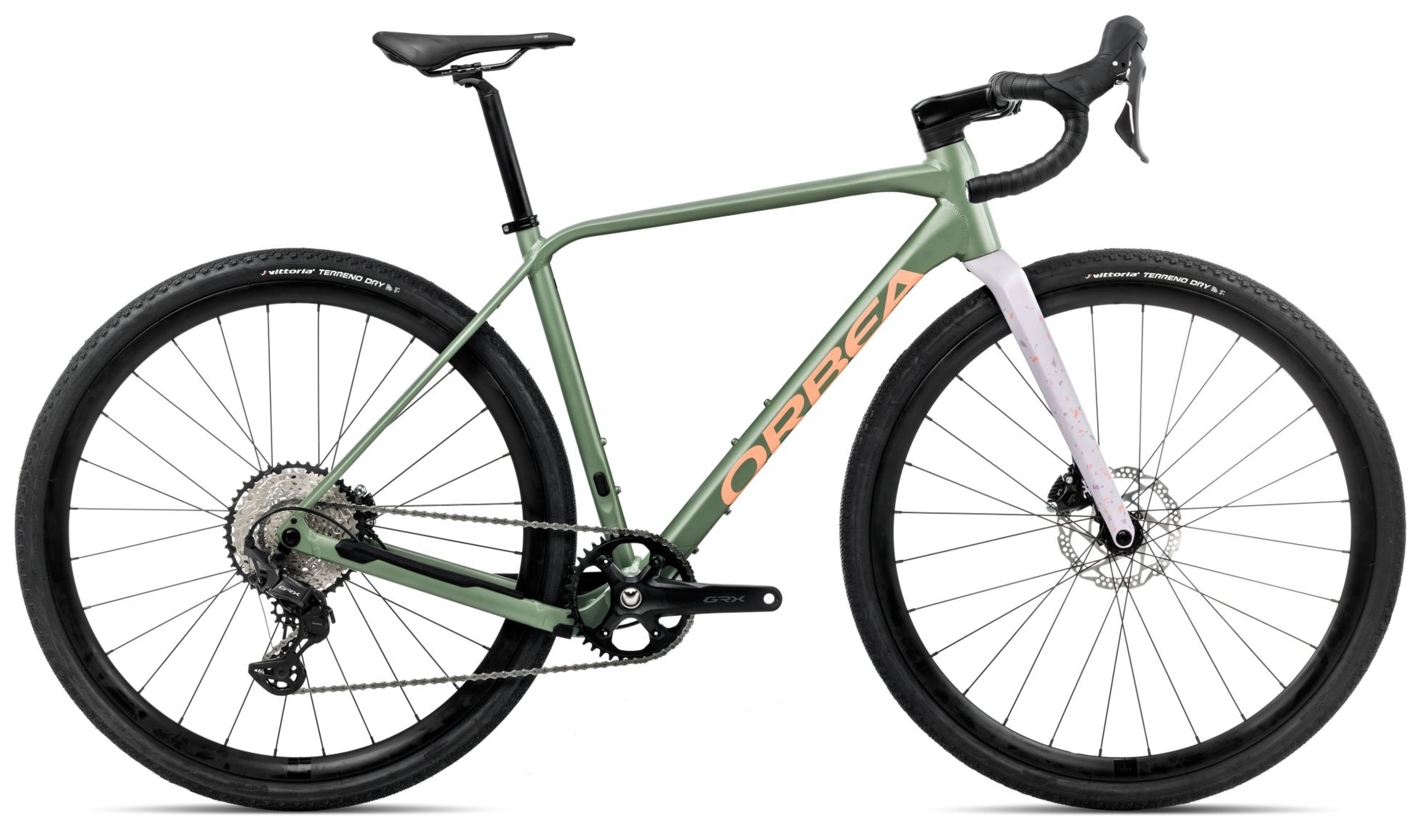 Orbea TERRA H40 M Artichoke (Matt) - Lilac (Matt)