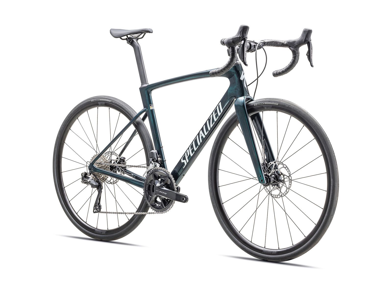 ROUBAIX COMP LGNBLUTNT/MORNMST 44