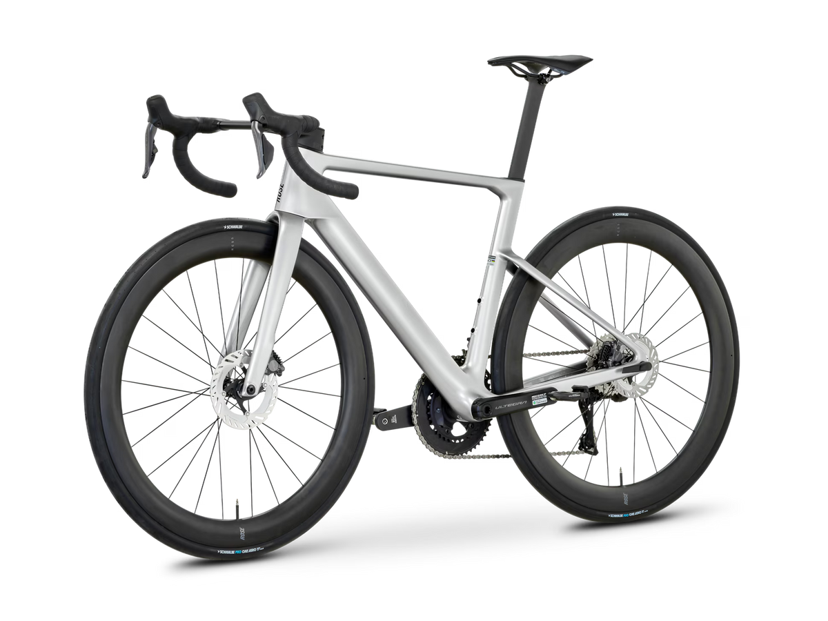 ROSE Shave FF Ultegra Di2 Silver (Testbikes)