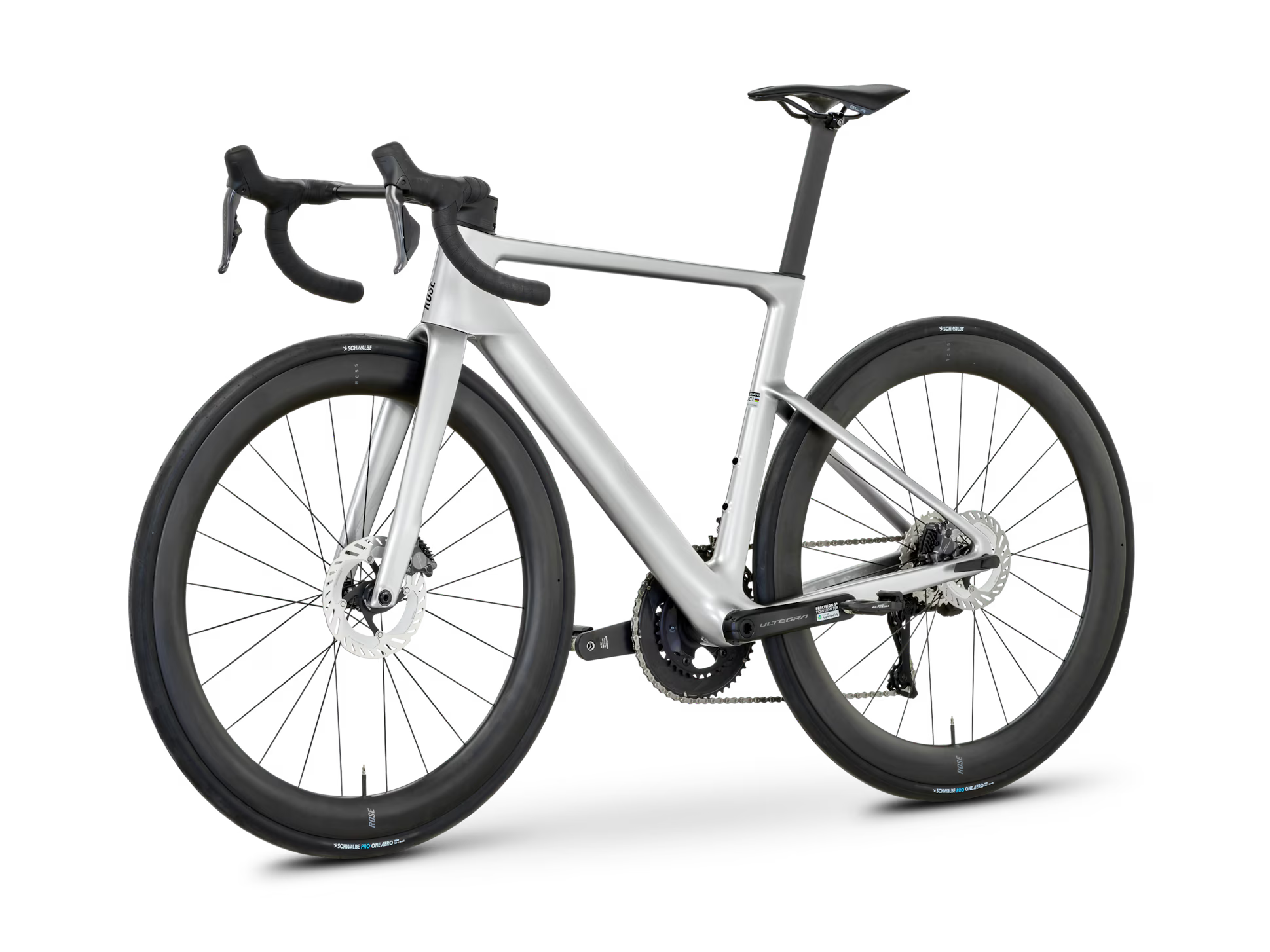 ROSE Shave FF Ultegra Di2 Silver (Testbikes)