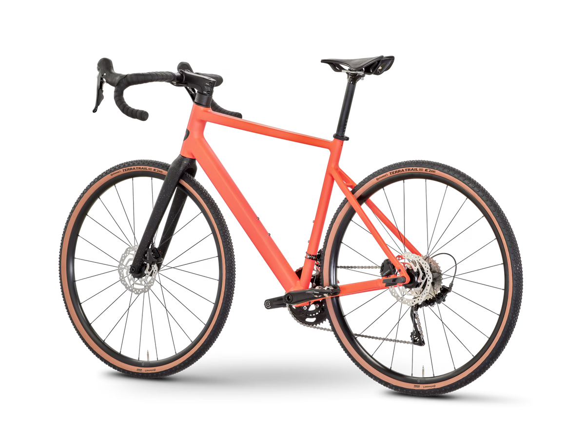 ROSE Blend Gravel matt salmon (Testbikes)