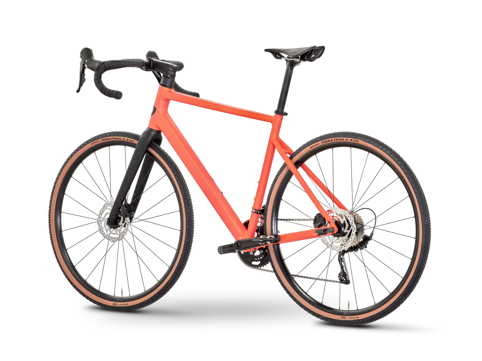 ROSE Blend Gravel matt salmon (Testbikes)