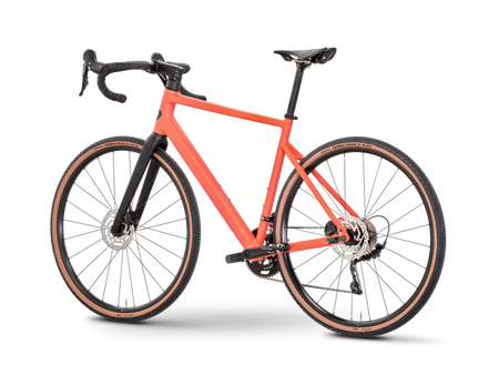 ROSE Blend Gravel matt salmon (Testbikes)