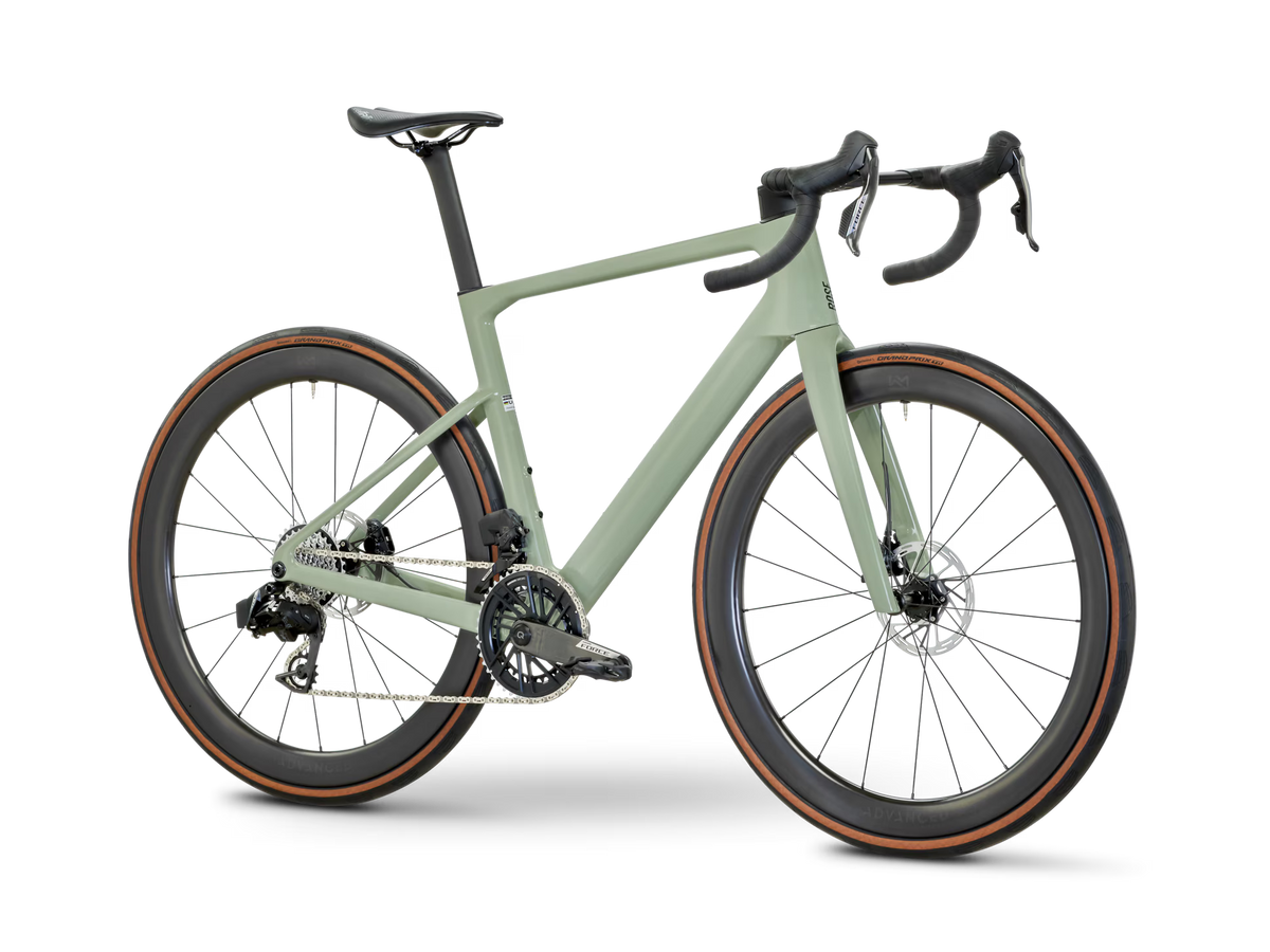 ROSE Shave Force Sage (Testbikes)