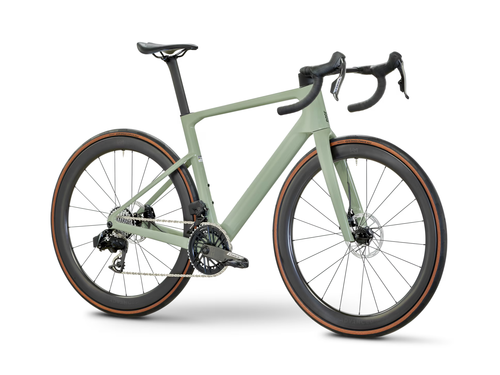 ROSE Shave Force Sage (Testbikes)