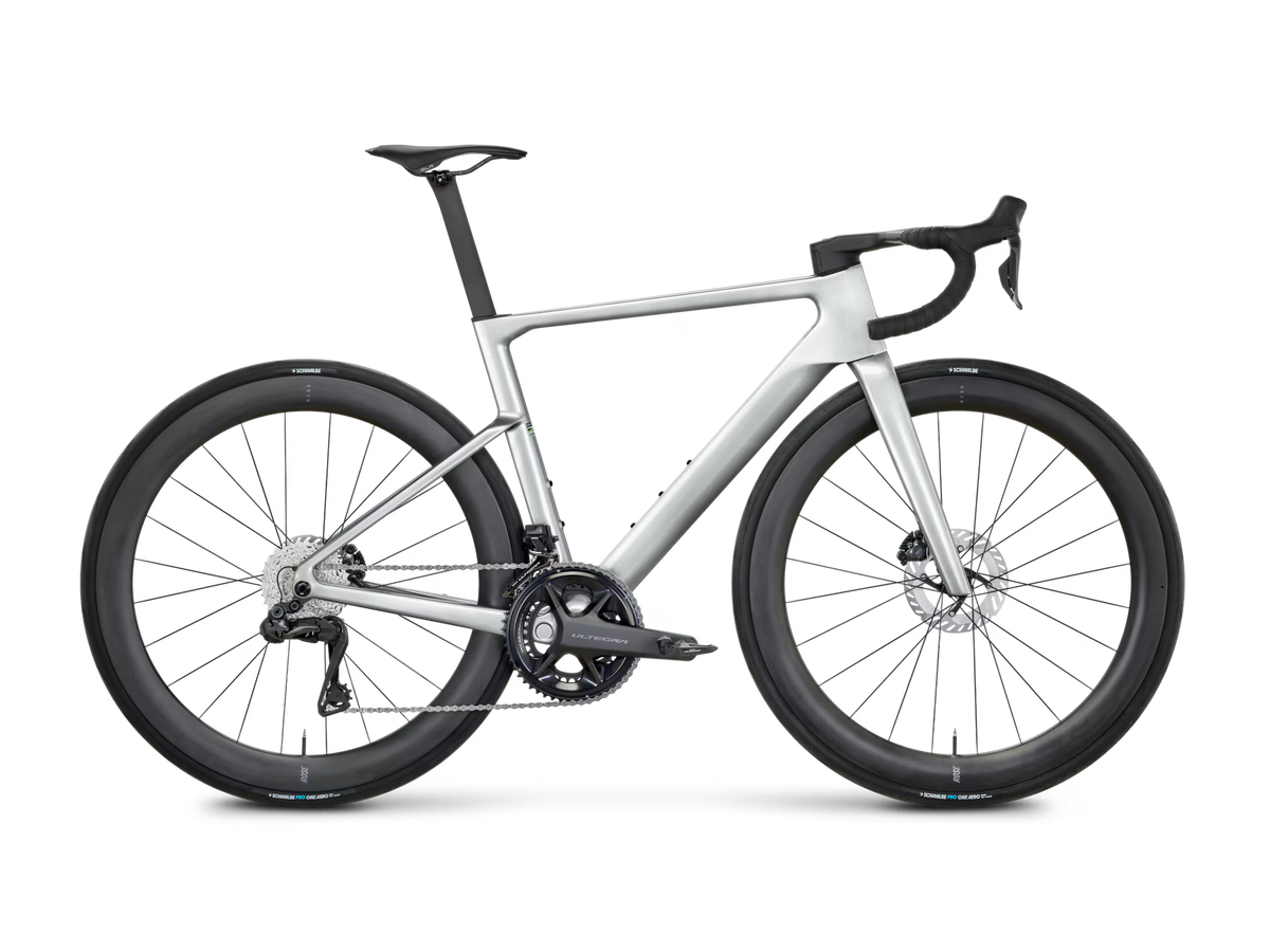 ROSE Shave FF Ultegra Di2 Silver (Testbikes)